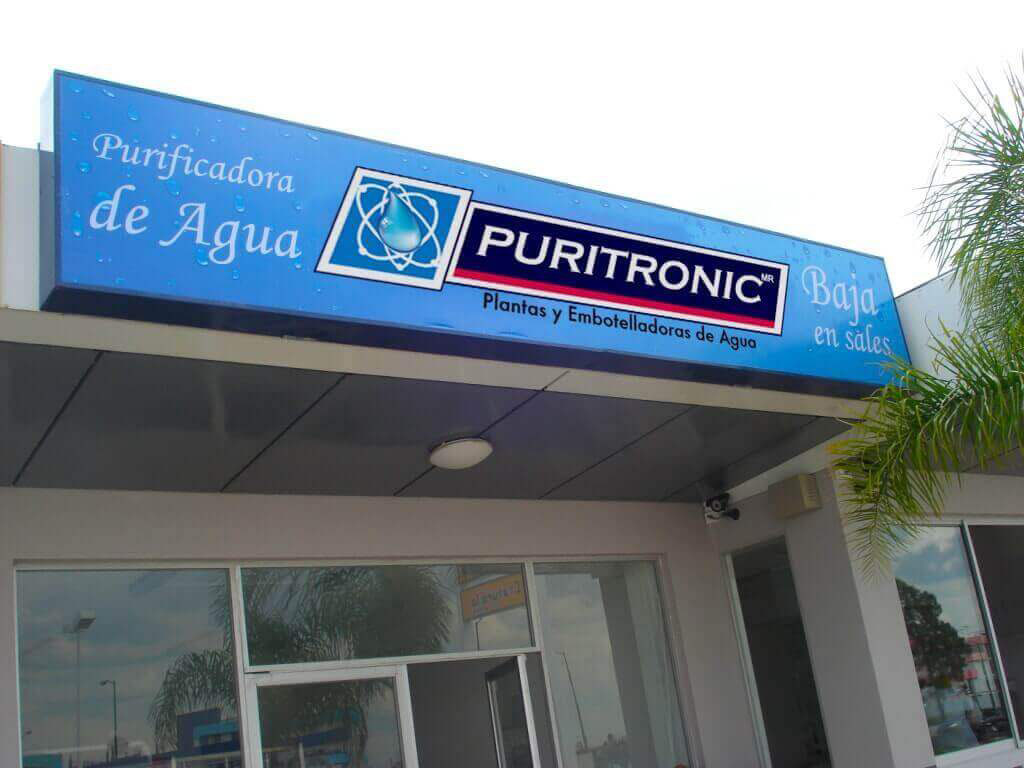 Equipos De Purificacion De Agua Maquinas Purificadoras Puritronic