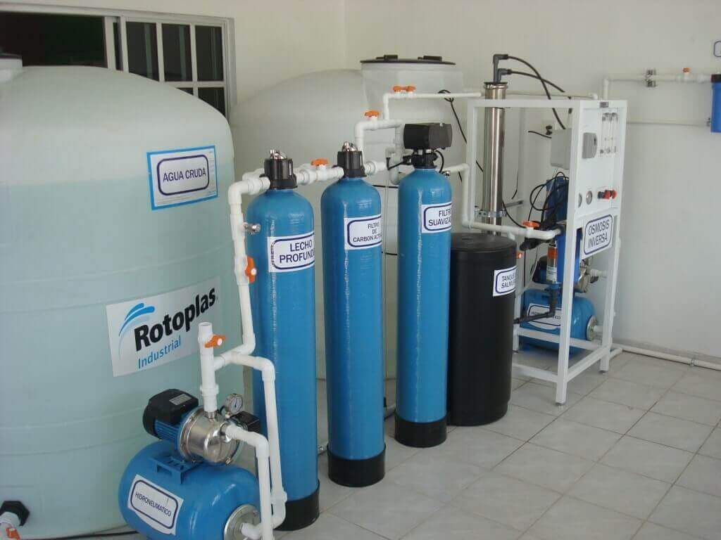 Equipos De Purificacion De Agua Maquinas Purificadoras Puritronic